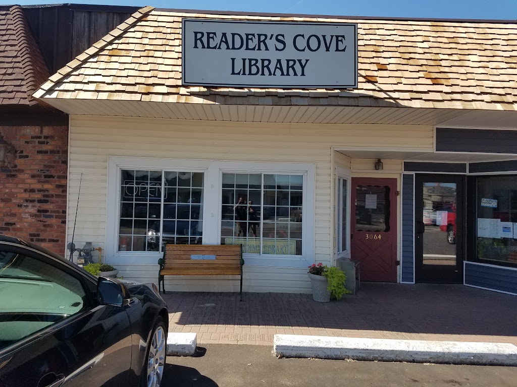 Harsens Island Readers Cove | 3064 S Channel Dr, Harsens Island, MI 48028, USA | Phone: (810) 748-3134