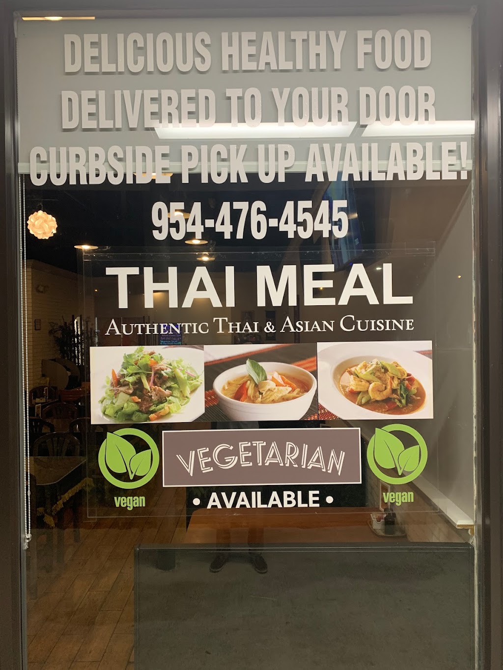 Thai Meal | 8257 W Sunrise Blvd, Plantation, FL 33322, USA | Phone: (954) 476-4545