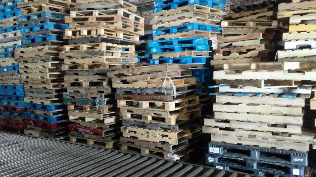 Four Star Pallet | 1425 W 11th St, Crete, NE 68333, United States | Phone: (402) 418-7290