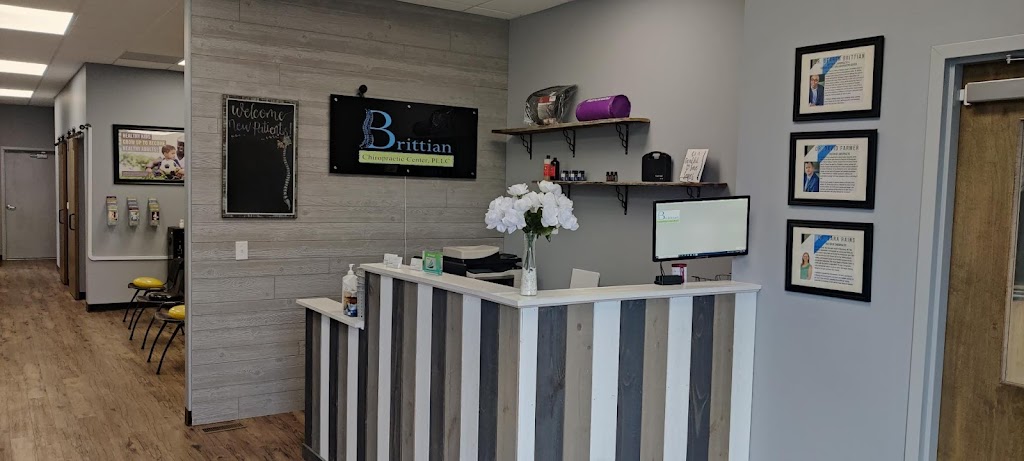 Brittian Chiropractic Center, High Point | 2021 Eastchester Dr suite c, High Point, NC 27265, USA | Phone: (336) 899-7775