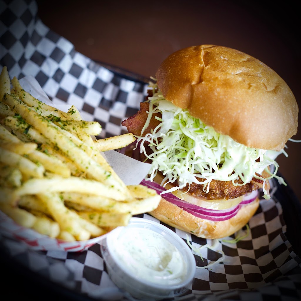 Katsu Burger | 3333 184th St SW, Lynnwood, WA 98037, USA | Phone: (425) 622-4500