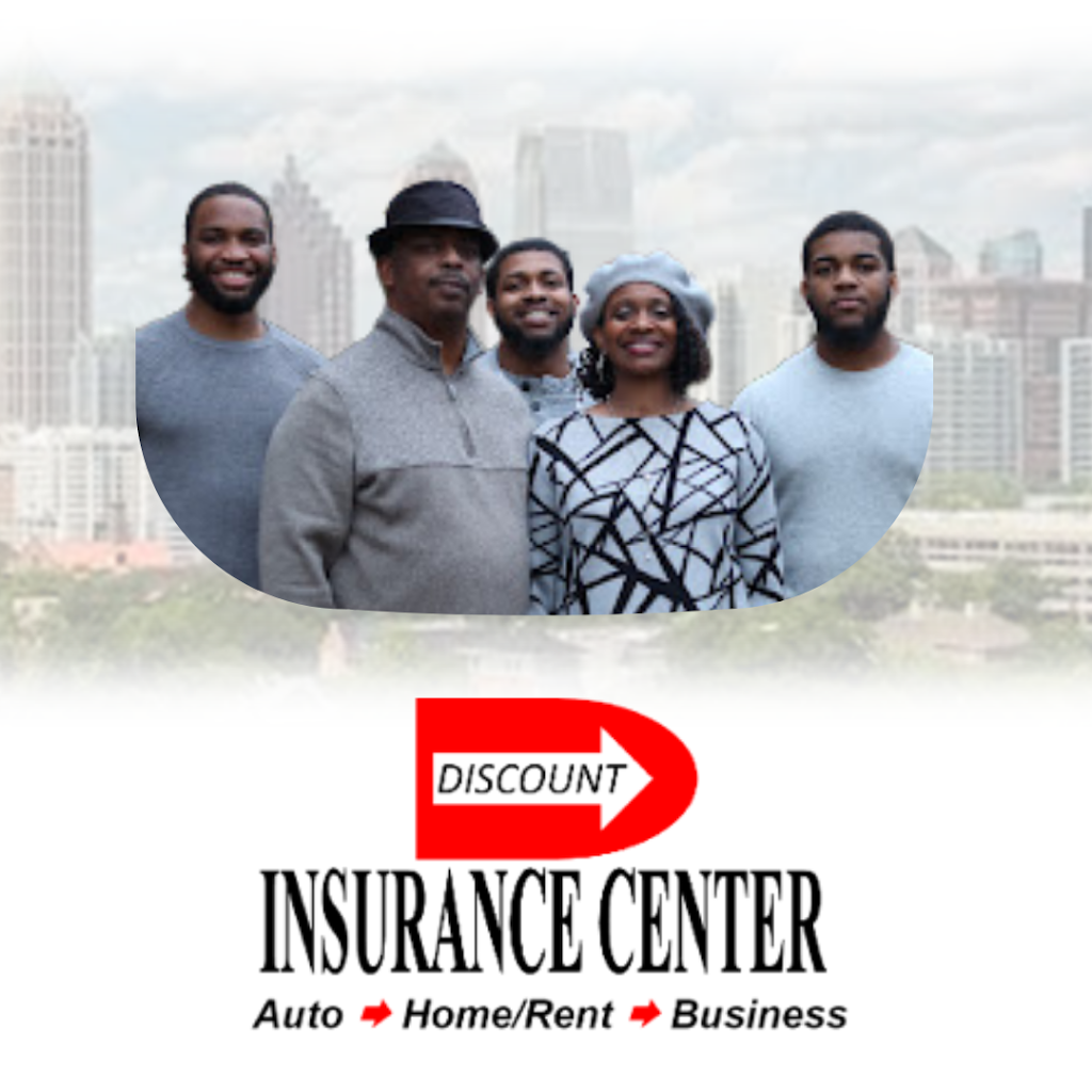 Discount Insurance Center | 6417 Tara Blvd, Jonesboro, GA 30236, USA | Phone: (678) 519-0901