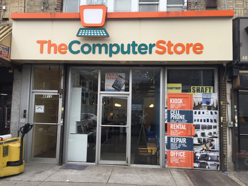 TheComputerStore | 4812 13th Ave, Brooklyn, NY 11219, USA | Phone: (646) 828-8159