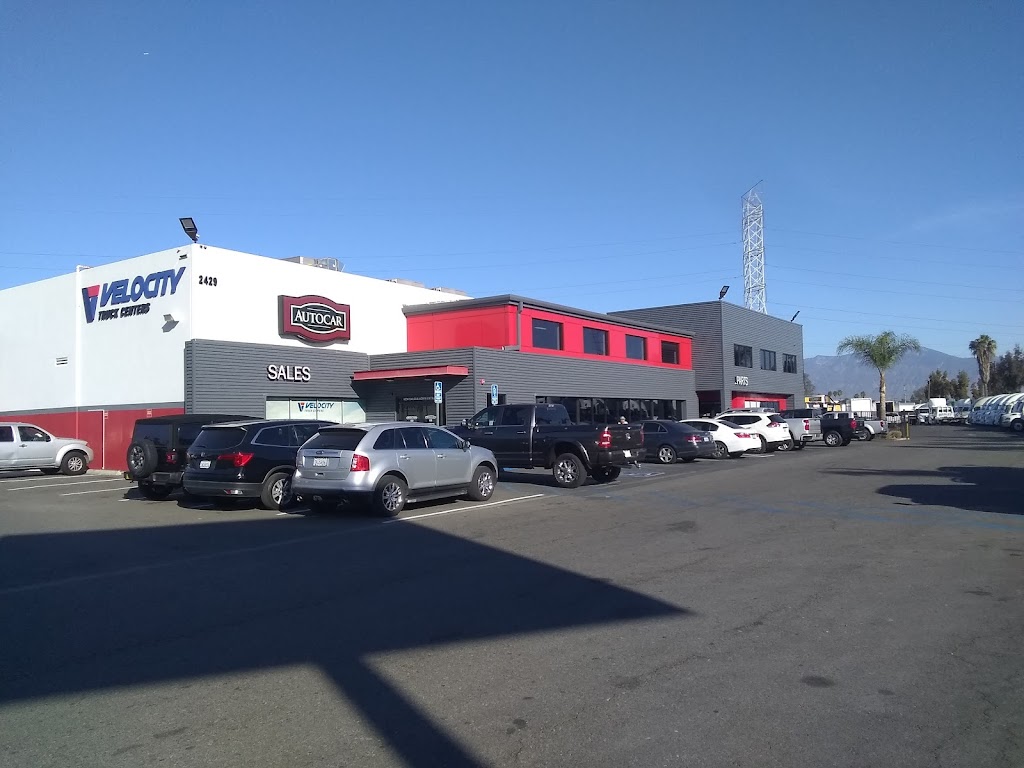 Velocity Truck Centers - Whittier | 2429 Peck Rd, Whittier, CA 90601, USA | Phone: (562) 447-1200