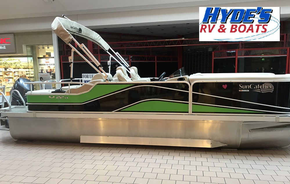 Hydes RV and Boats | 64 Blue Barns Rd, Rexford, NY 12148, USA | Phone: (518) 399-2880