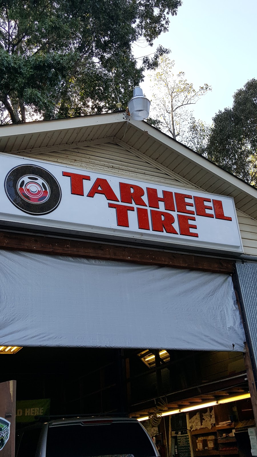 Tarheel Tire and Auto Repair | 1236 Hedgecock Rd, Randleman, NC 27317, USA | Phone: (336) 676-8473