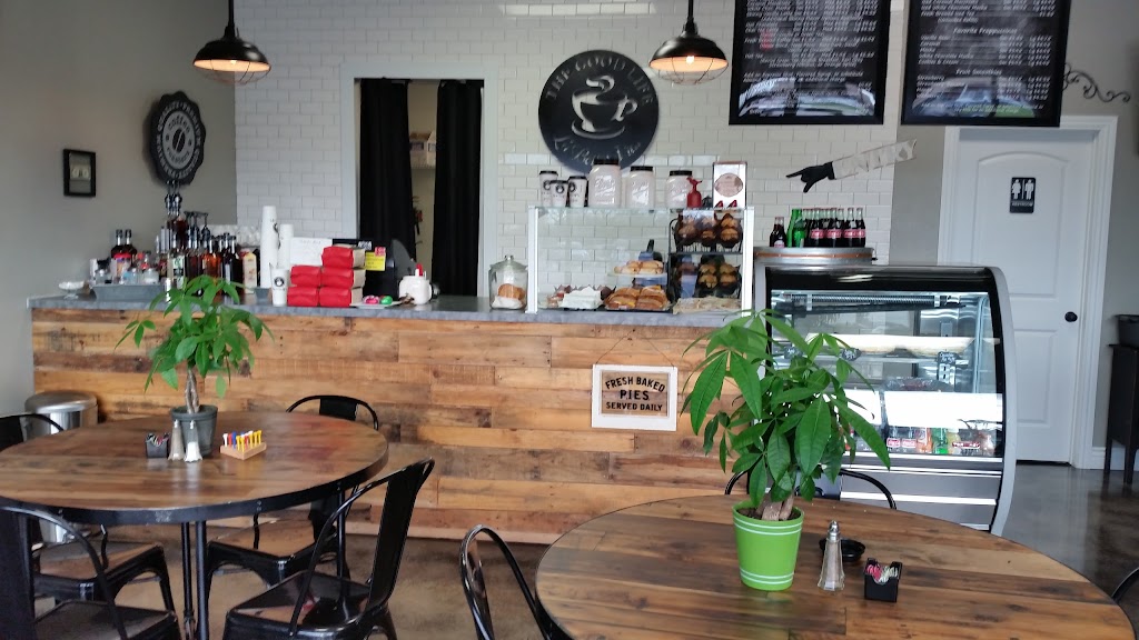 The Good Life Coffee Shop | 9203 Plantation Dr #4, Granbury, TX 76049, USA | Phone: (682) 936-2052