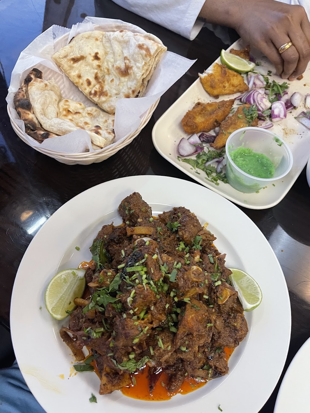 Taste of Mumbai 153 Levittown Pkwy, Hicksville, NY 11801, USA