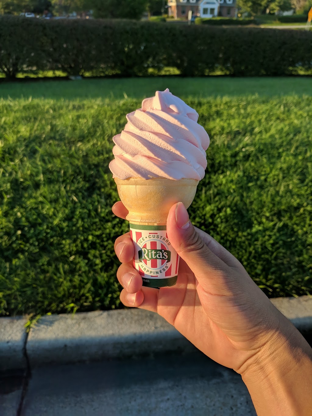 Ritas Italian Ice & Frozen Custard | 3353 Laurel Fort Meade Rd, Corridor Marketplace #100, Laurel, MD 20724, USA | Phone: (301) 776-8585