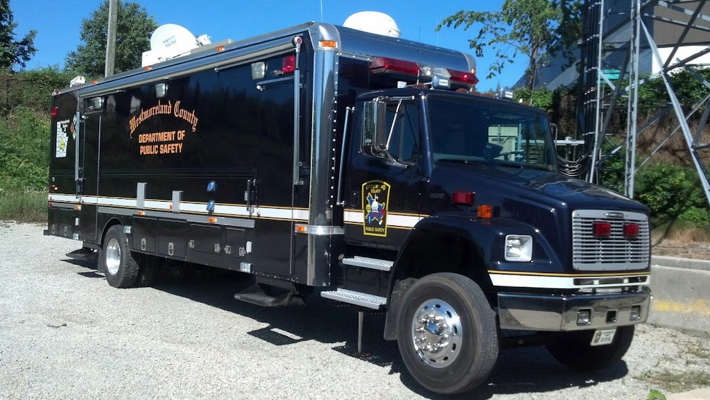 Westmoreland Public Safety | 911 Public Safety Rd, Greensburg, PA 15601, USA | Phone: (724) 600-7300