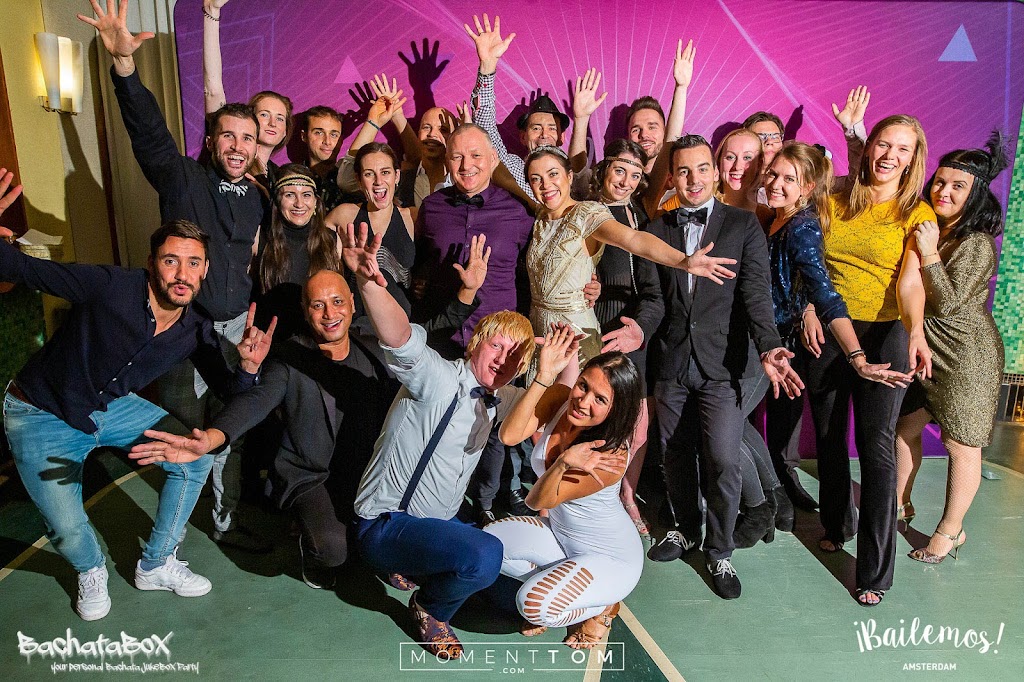 BachataBox | Isolatorweg 28, 1014 AS Amsterdam, Netherlands | Phone: 06 11140476