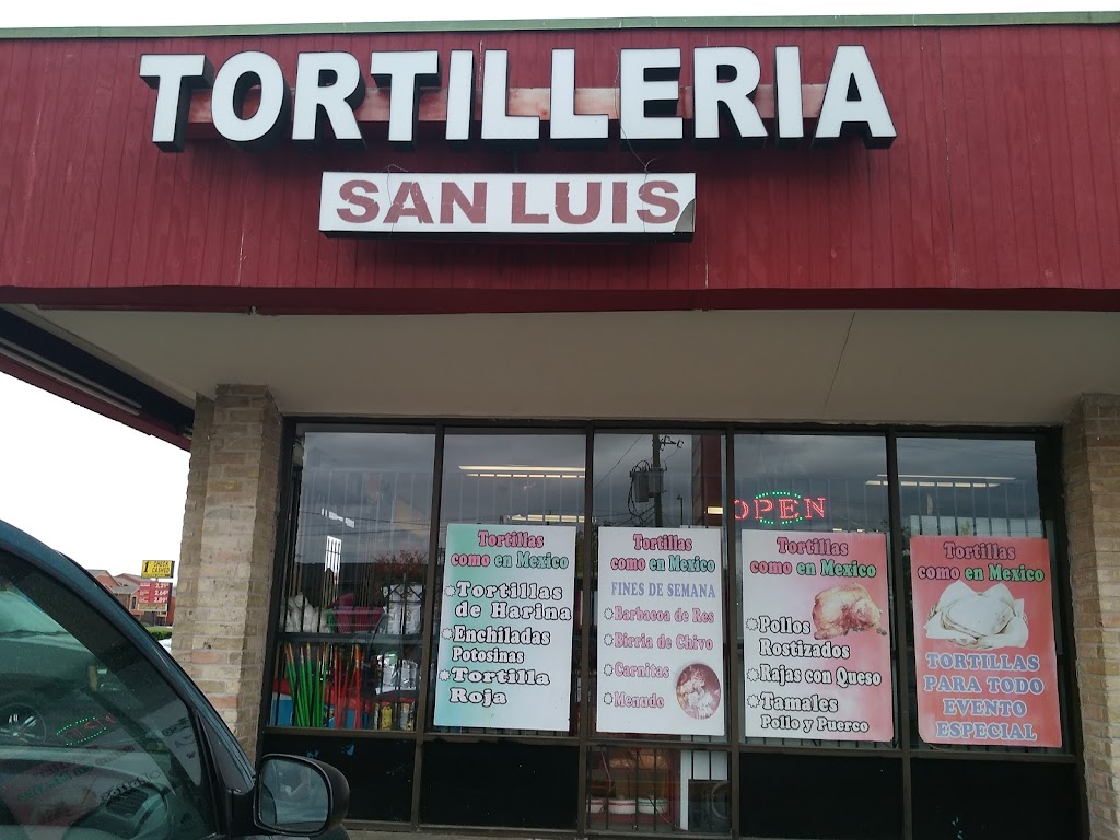 Tortilleria San Luis | S Gessner Rd, Houston, TX 77036 | Phone: (713) 270-7711