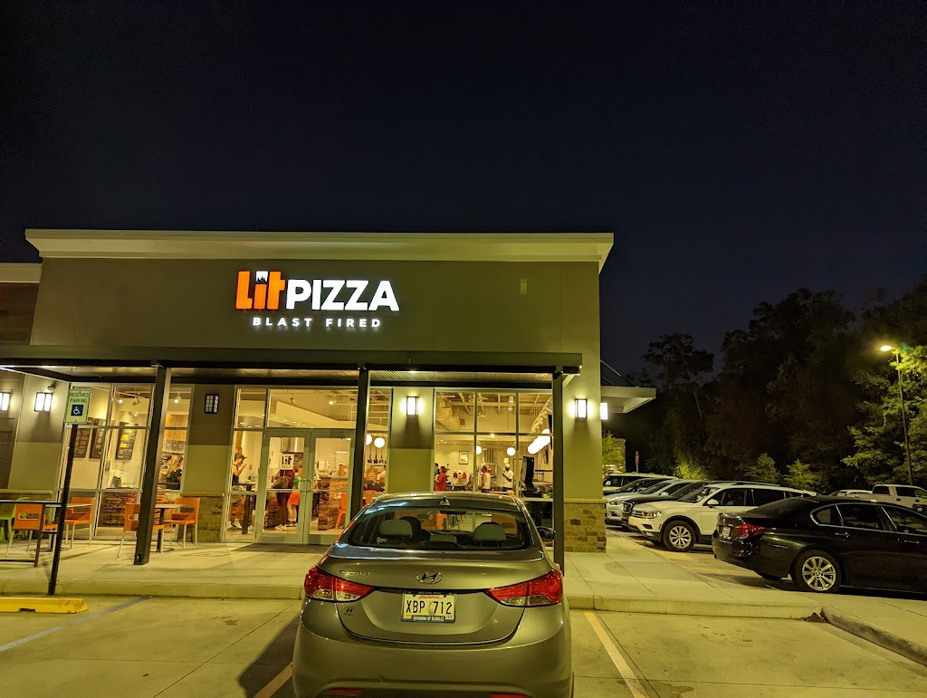 Lit Pizza - Covington | 71180 LA-1077, Covington, LA 70433, USA | Phone: (985) 259-8020