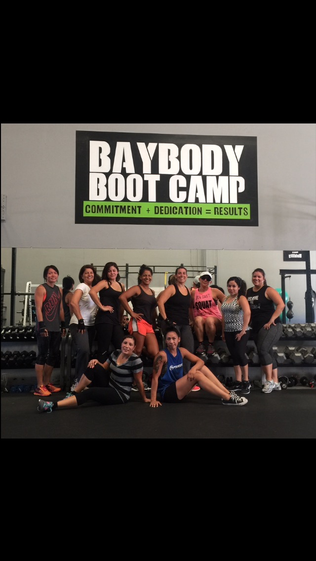 Bay Body Bootcamp | 25425 S Schulte Rd, Tracy, CA 95377, USA | Phone: (209) 597-1338