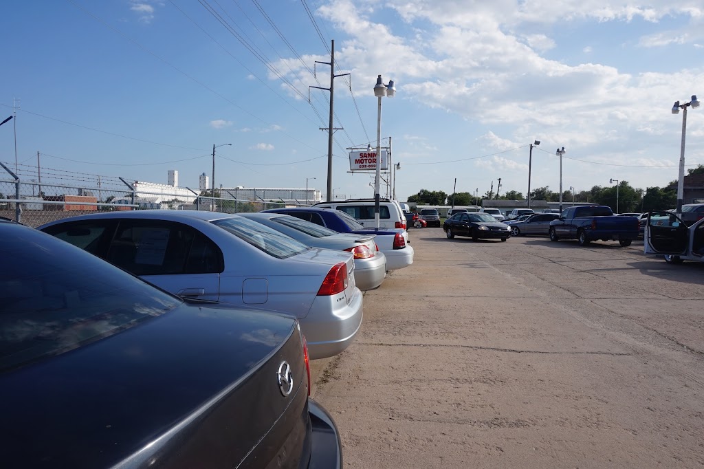 Samm Motors Inc | 3609 S Broadway, Wichita, KS 67219, USA | Phone: (316) 832-0982