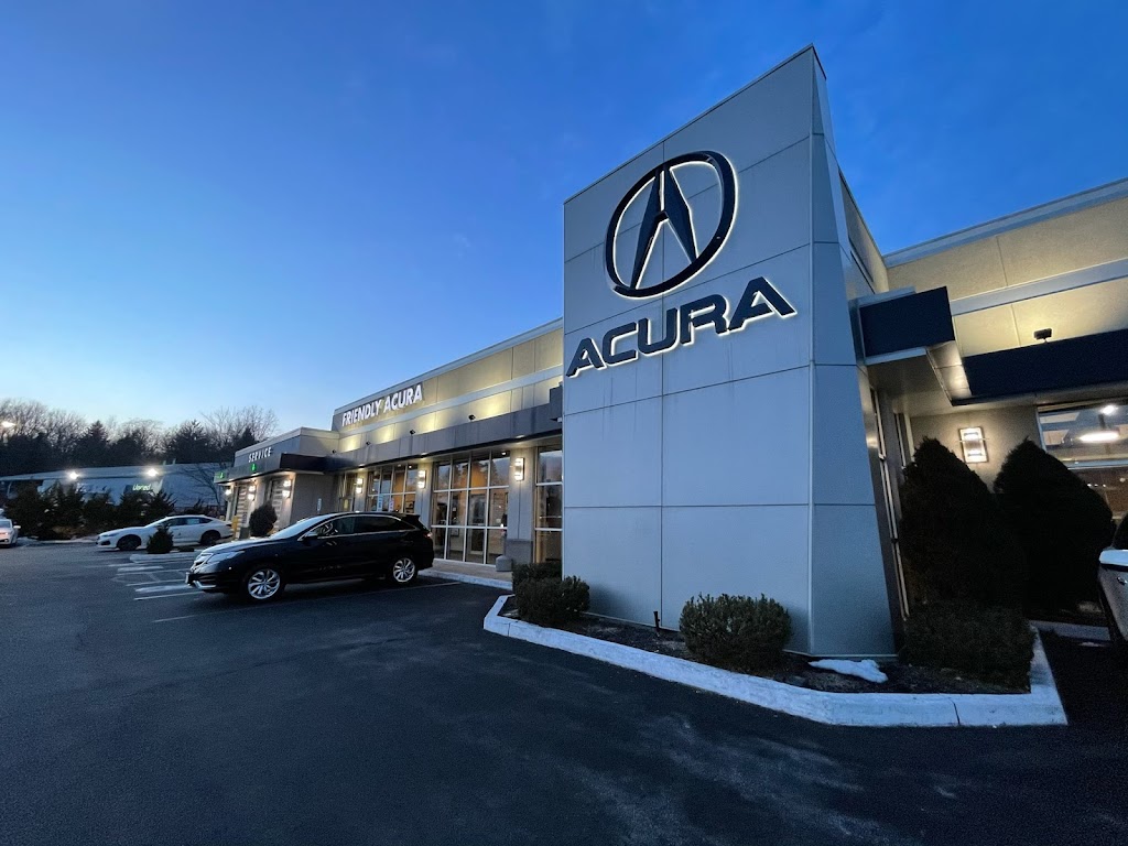 Friendly Acura of Middletown Service Department | 3475 US-6, Middletown, NY 10940, USA | Phone: (845) 343-5911