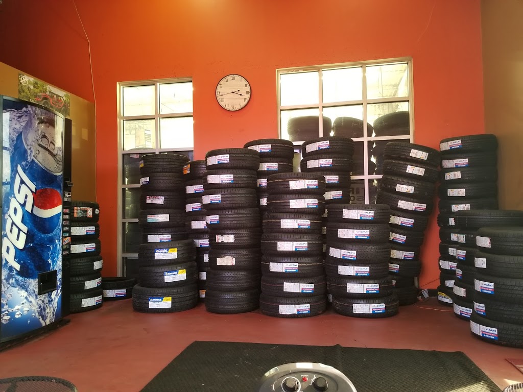 Tire Spot | 5416 Riverdale Rd, Atlanta, GA 30349, USA | Phone: (770) 743-8029