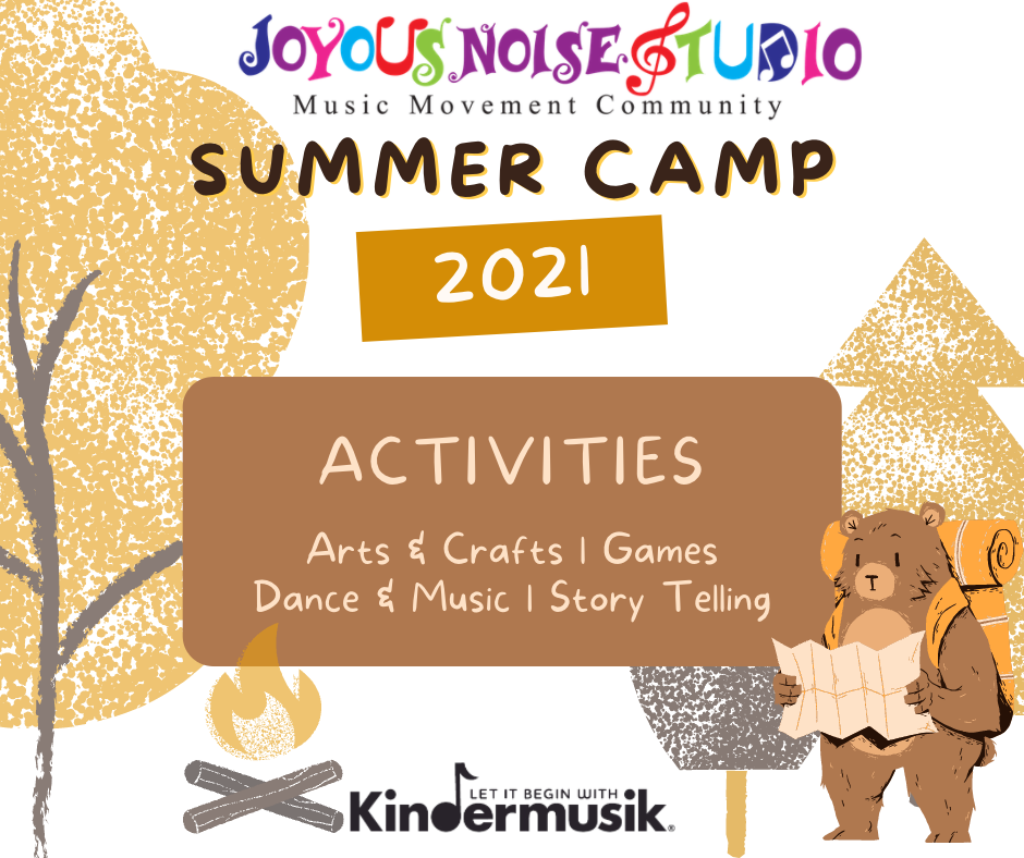 Joyous Noise Studio Kindermusik | 22320 NE Marketplace Dr, Redmond, WA 98053, USA | Phone: (425) 385-3636