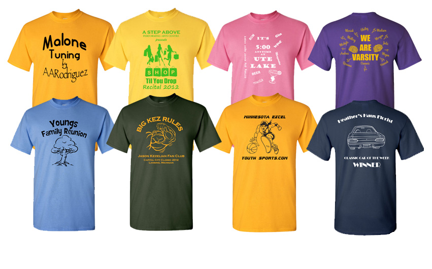 Raleigh Shirt Printer | 3125 Gresham Lake Rd #104, Raleigh, NC 27615, USA | Phone: (919) 261-6628