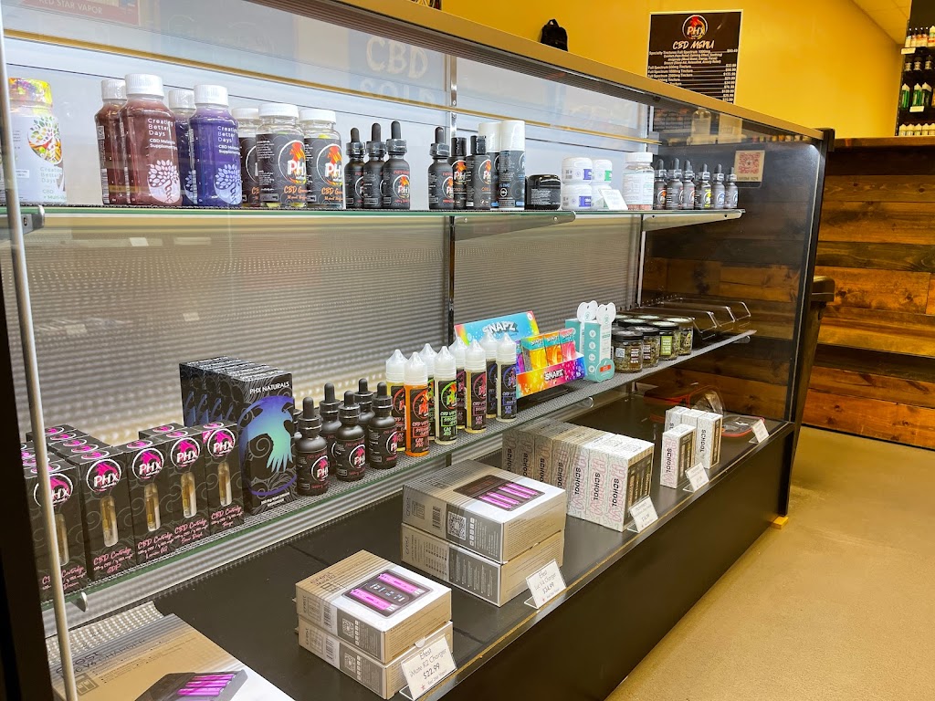 Red Star Vapor & CBD | 2540 Apache Trail #103, Apache Junction, AZ 85120, USA | Phone: (480) 255-5586