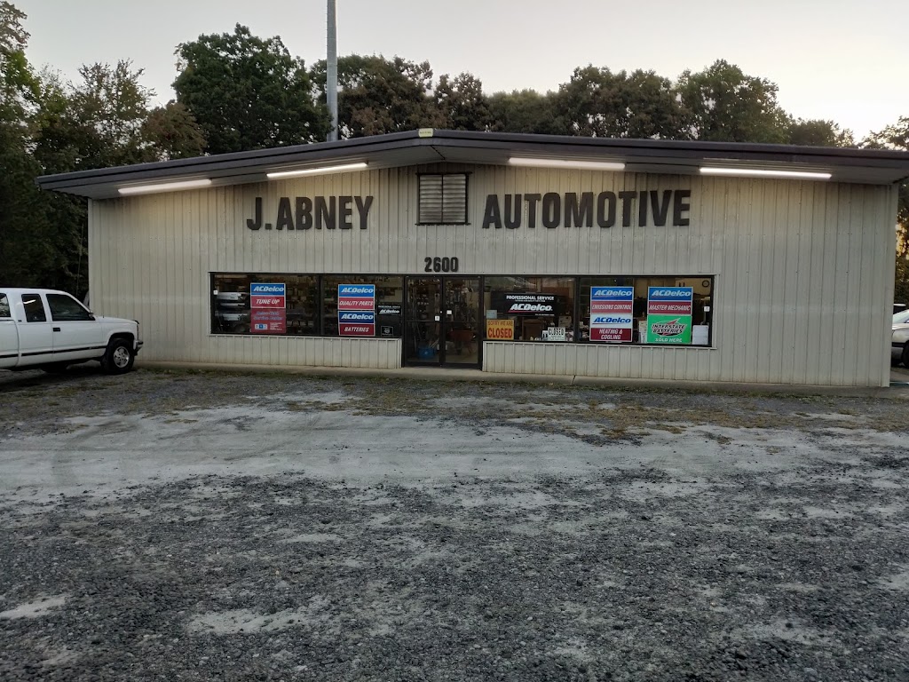 J Abney Automotive | 2600 Stilesboro Rd NW, Kennesaw, GA 30152, USA | Phone: (770) 428-8233