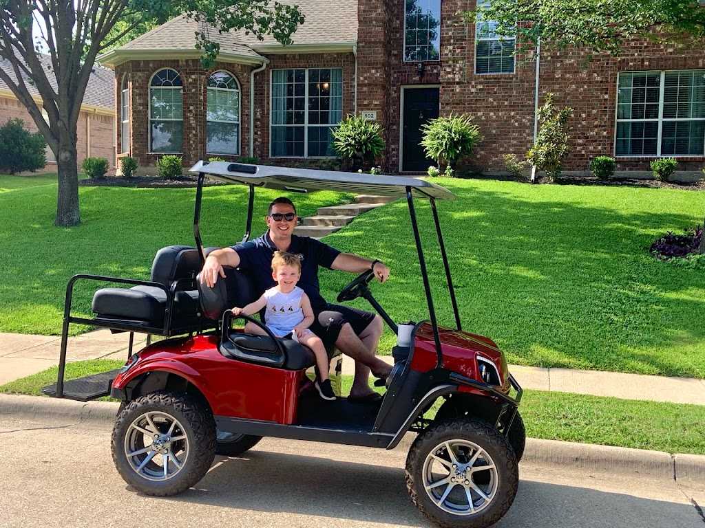 Plano Golf Carts | 1724 14th St, Plano, TX 75074, USA | Phone: (972) 578-1067