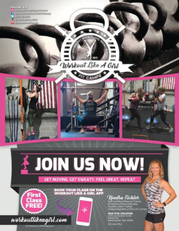 Workout Like A Girl | 220B Log Canoe Cir, Stevensville, MD 21666, USA | Phone: (301) 848-2741