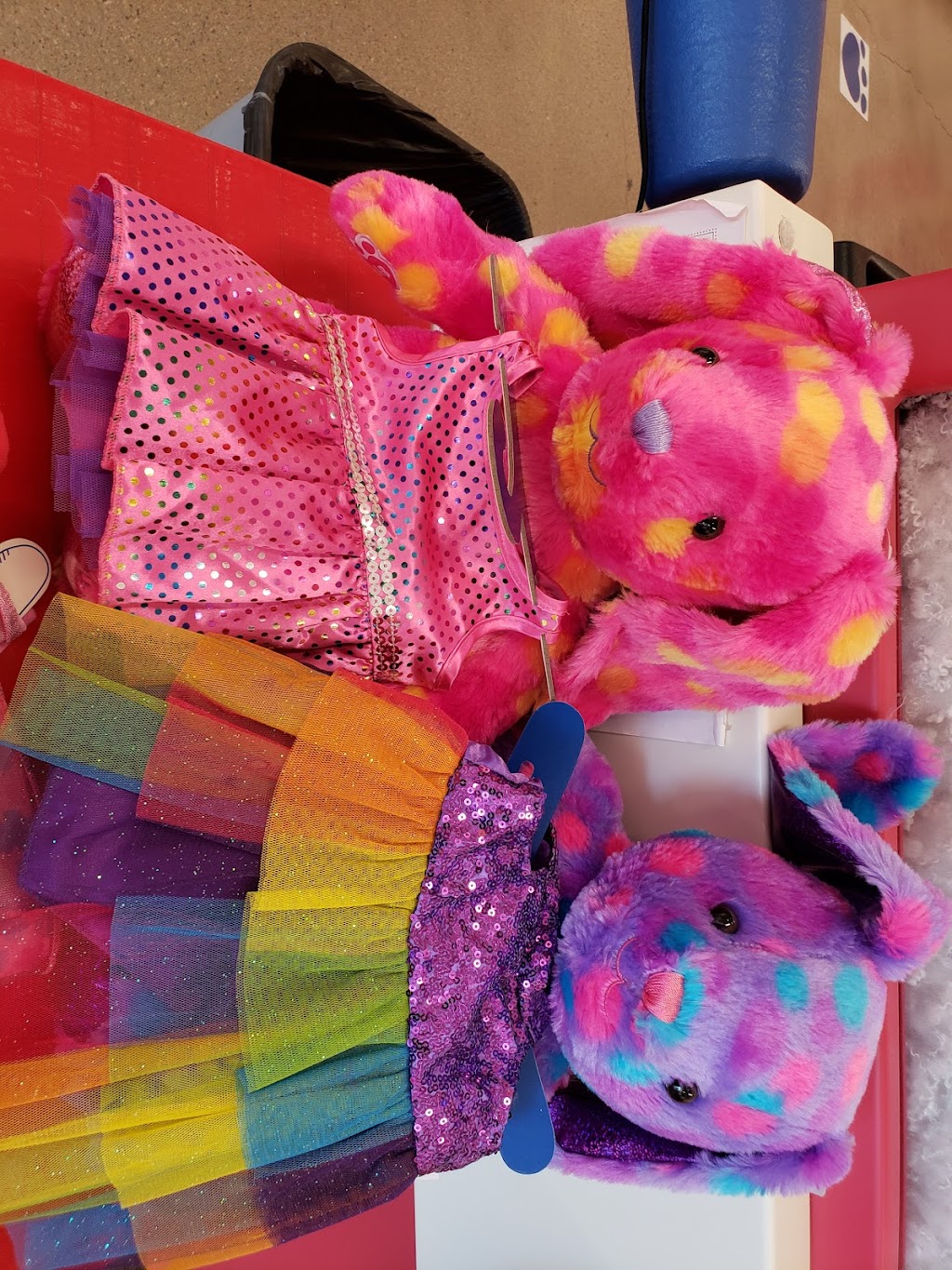 Build-A-Bear Workshop | 4015 I-35 Ste 500, San Marcos, TX 78666, USA | Phone: (512) 214-6018