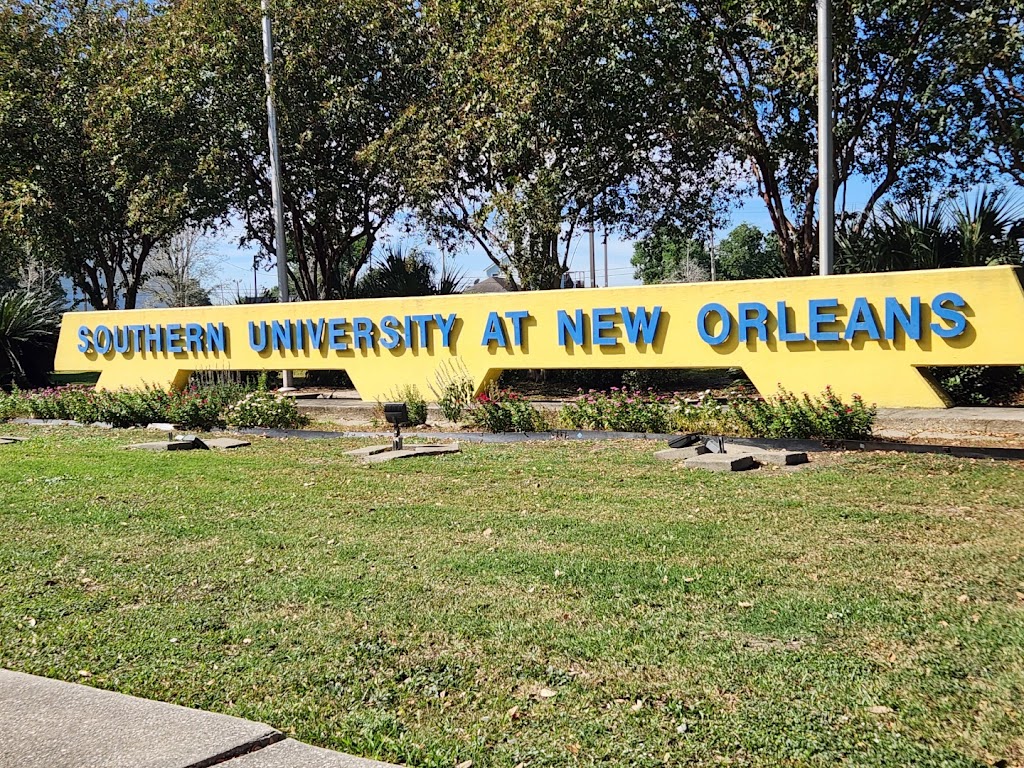 Southern University at New Orleans | 6400 Press Dr, New Orleans, LA 70126, USA | Phone: (504) 286-5000