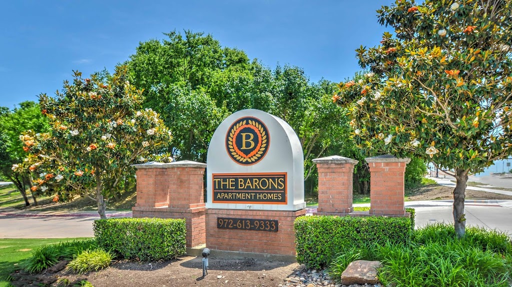 The Barons | 2101 US-80 E, Mesquite, TX 75150, USA | Phone: (972) 613-9333