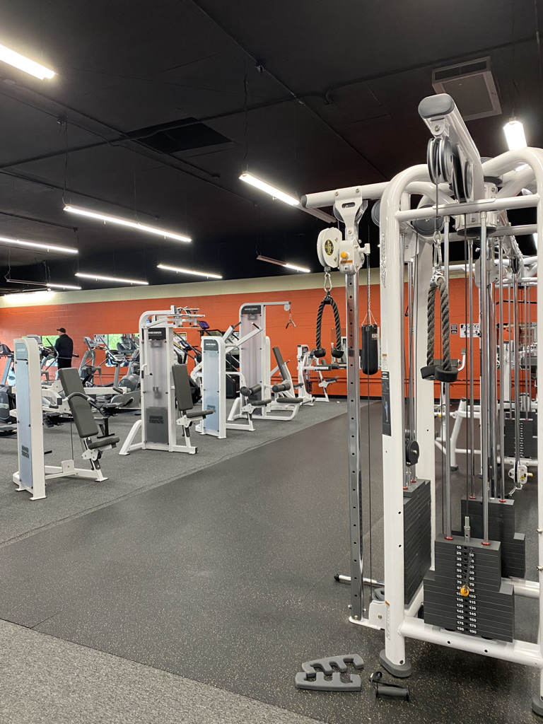 Fitness Connection | 52260 SE 2nd St, Scappoose, OR 97056, USA | Phone: (503) 987-1338