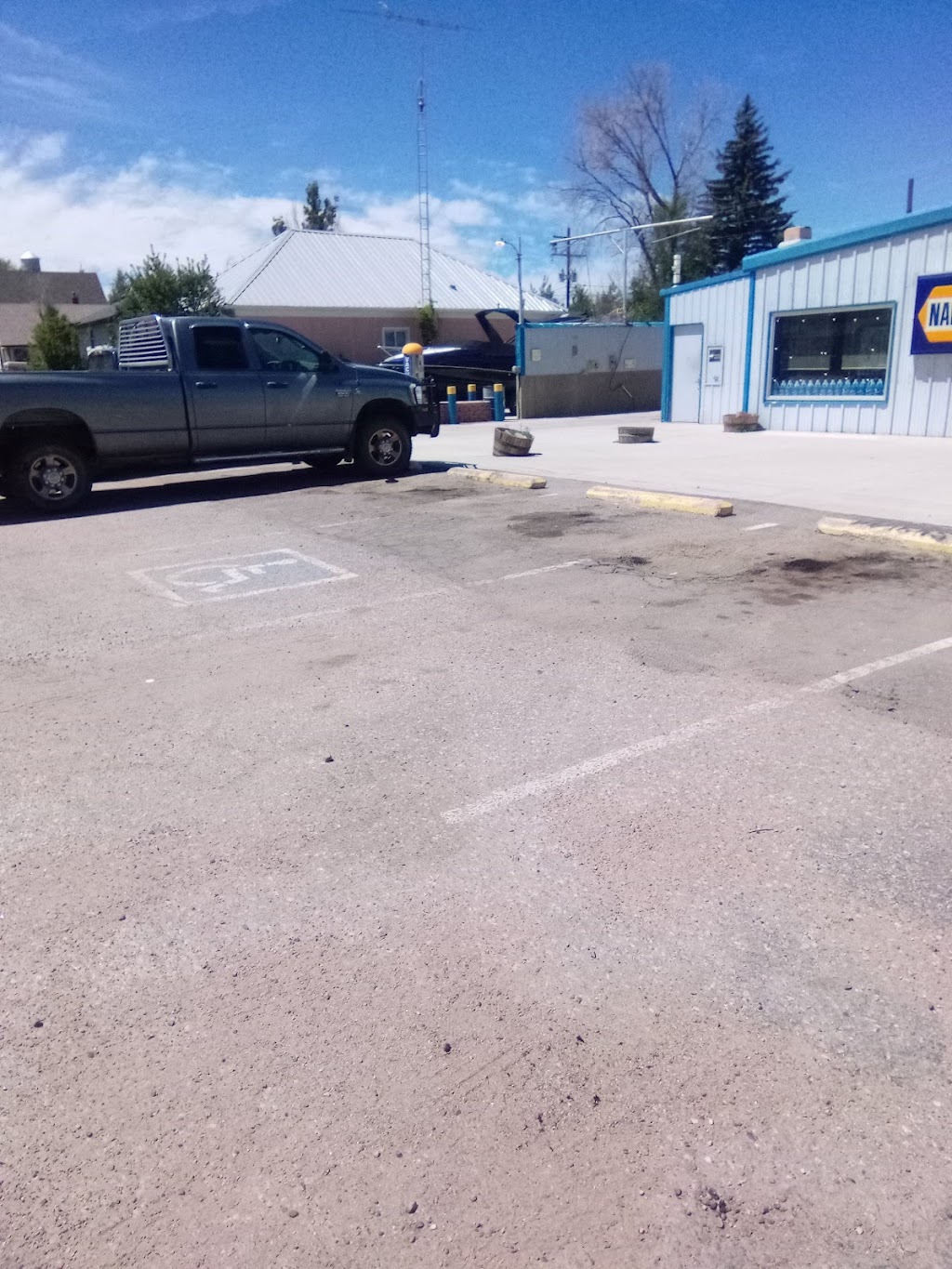 NAPA Auto Parts - M 3 Inc | 519 Denver St, Calhan, CO 80808, USA | Phone: (719) 347-2505