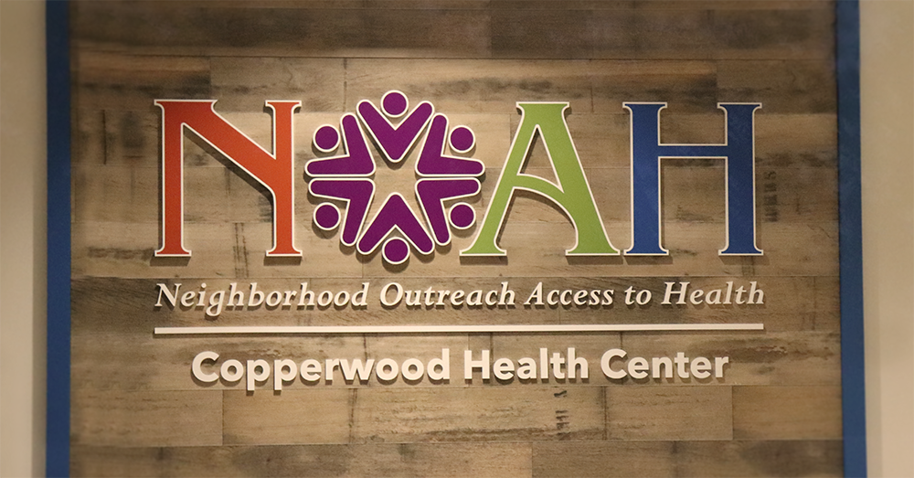 NOAH Copperwood Health Center | 11851 N 51st Ave b110, Glendale, AZ 85304, USA | Phone: (480) 882-4545