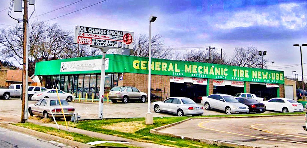 Totos Tire & Mechanic Corporation(Low cost tire) | 6516 McCart Ave A, Fort Worth, TX 76133, USA | Phone: (817) 423-1043