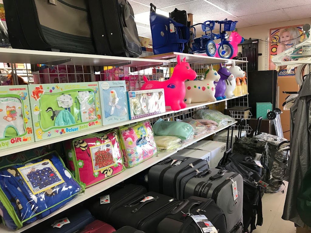 ABC Variety-Discount | 407 N Santa Fe Ave, Vista, CA 92084, USA | Phone: (760) 642-9454