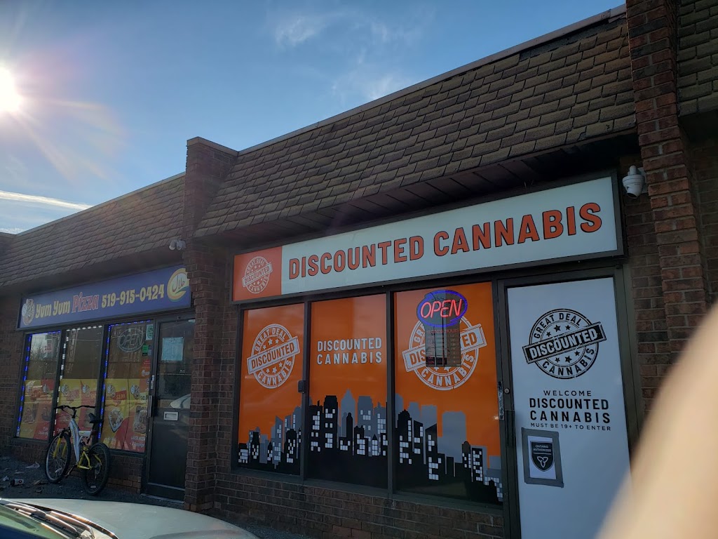 Discounted Cannabis | 1115 Ouellette Ave Unit# 1103, Windsor, ON N9A 4K1, Canada | Phone: (519) 258-2544