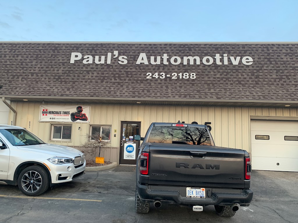 Pauls Automotive | 425 N Dixie Hwy, Monroe, MI 48162, USA | Phone: (734) 243-2188