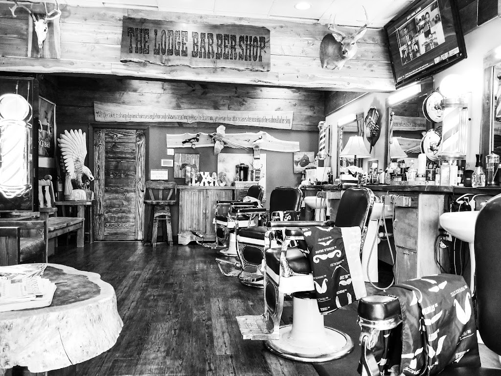 The Lodge Barber Shop | 1125 Davis Blvd #400, Southlake, TX 76092, USA | Phone: (817) 410-1095