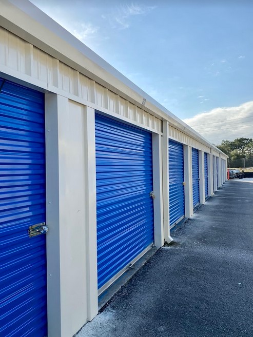 SunCo Storage- Spring Hill | 9832 Osceola Dr, Spring Hill, FL 34613, USA | Phone: (352) 597-0930