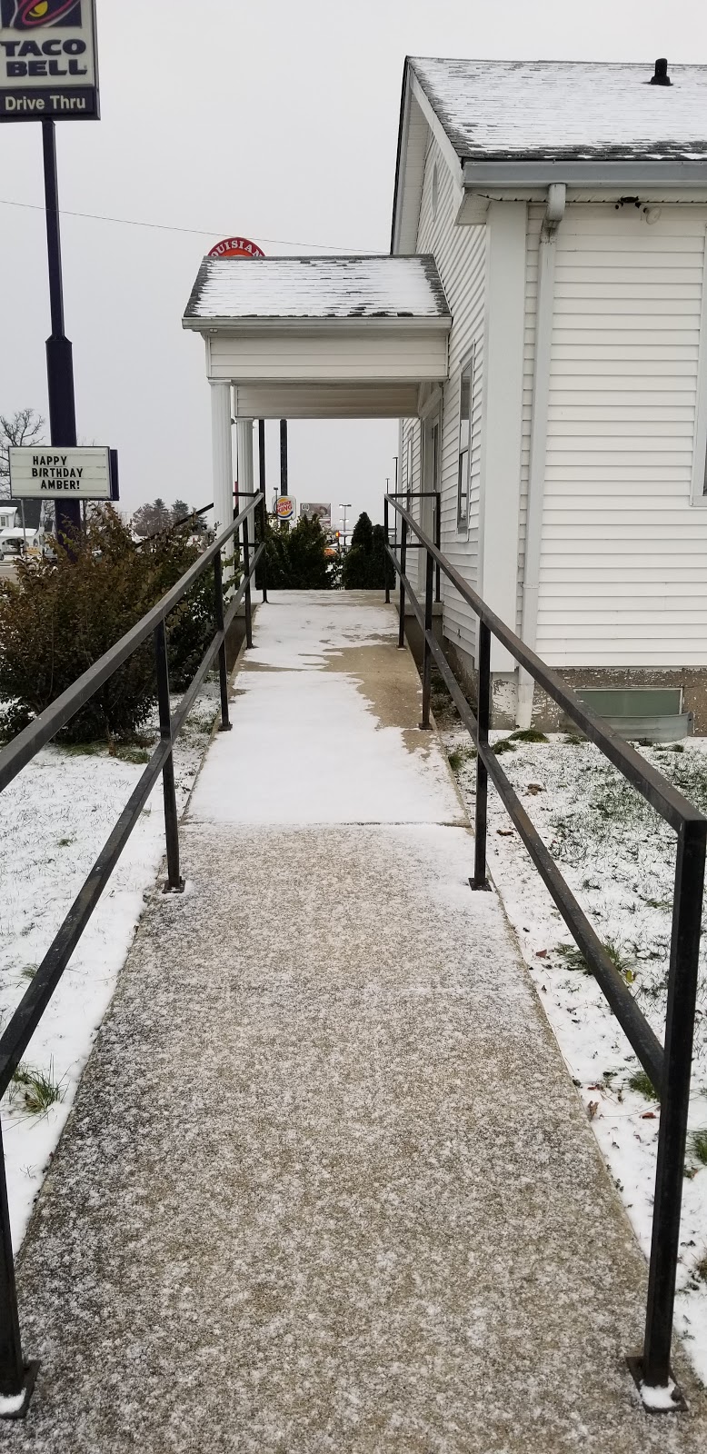 Scottsburg Seventh-day Adventist Church | 1155 W McClain Ave, Scottsburg, IN 47170, USA | Phone: (812) 752-6664