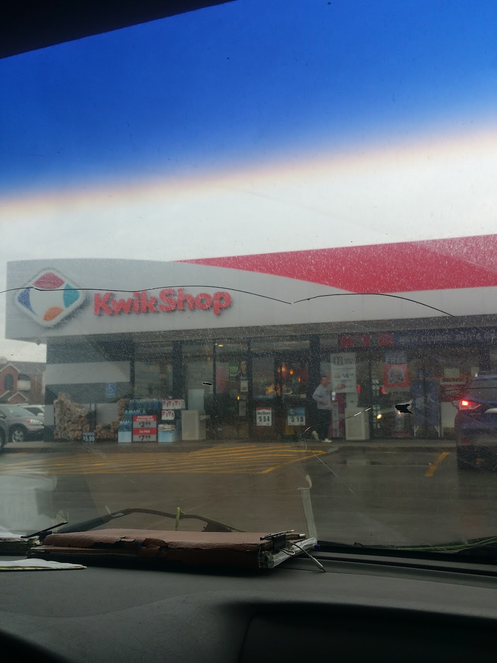 Kwik Shop | 2103 Capehart Rd, Bellevue, NE 68123, USA | Phone: (402) 291-2347