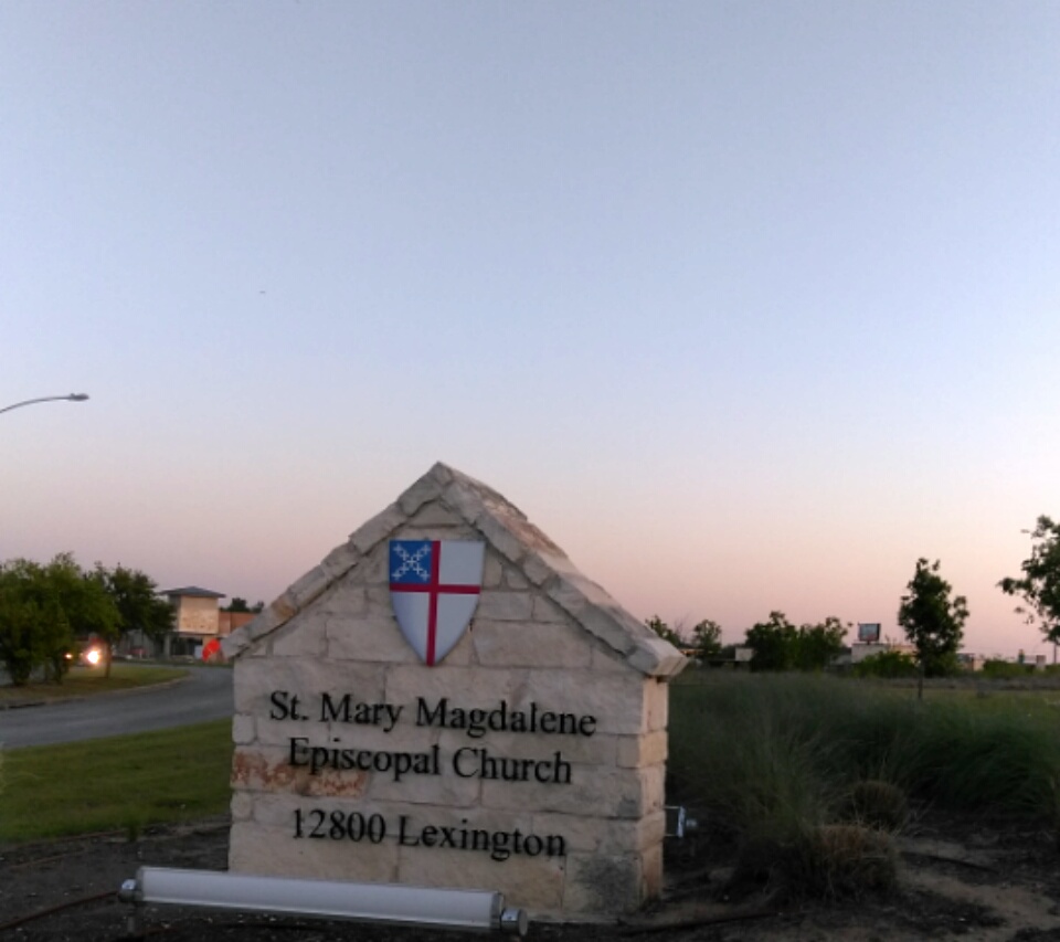 St. Mary Magdalene Episcopal Church | 12800 Lexington St, Manor, TX 78653, USA | Phone: (512) 423-8897
