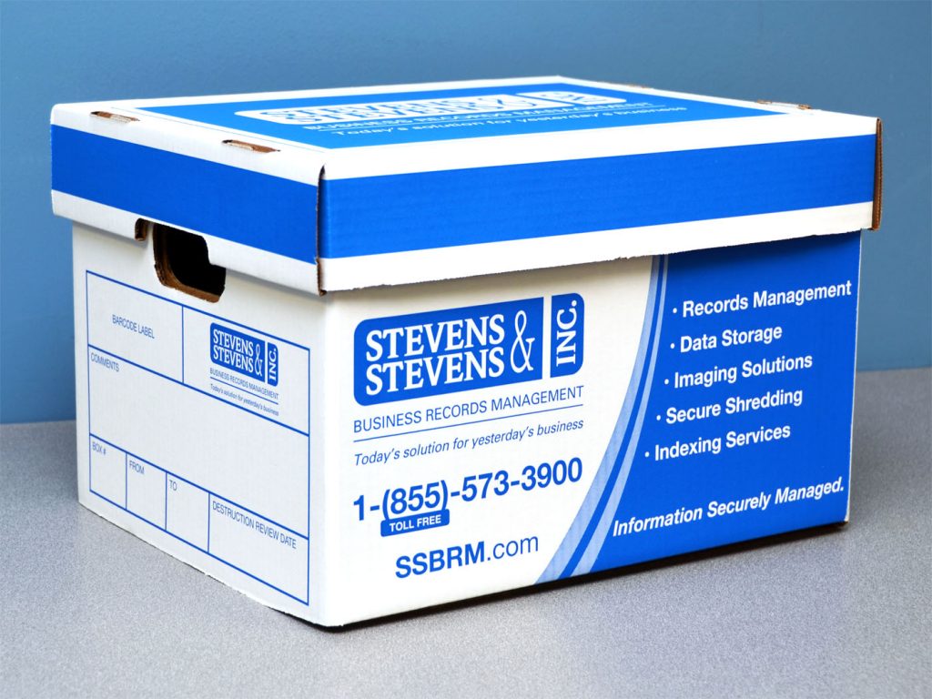 Stevens & Stevens Business Records Management | 11515 53rd St N, Clearwater, FL 33760, USA | Phone: (727) 573-3900