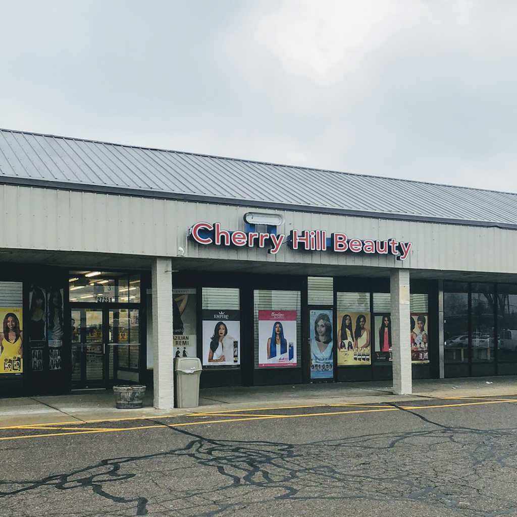 Cherry Hill Beauty Supply | 27251 Cherry Hill Rd, Inkster, MI 48141, USA | Phone: (313) 277-0000