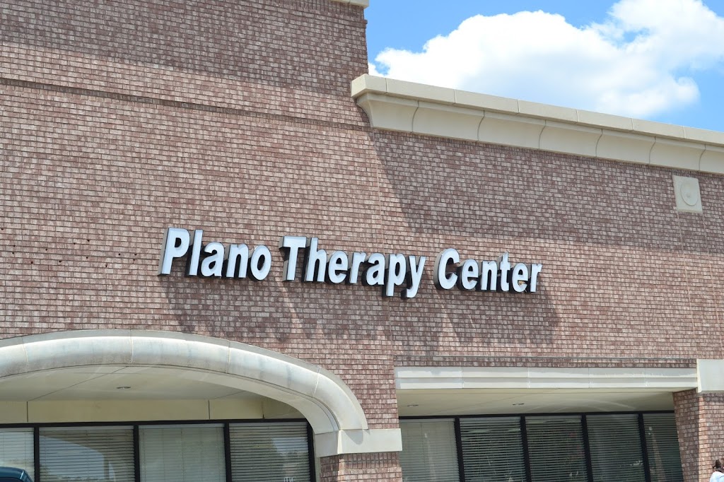 Plano Therapy Center | 3405 Midway Rd #500, Plano, TX 75093, USA | Phone: (972) 473-0229