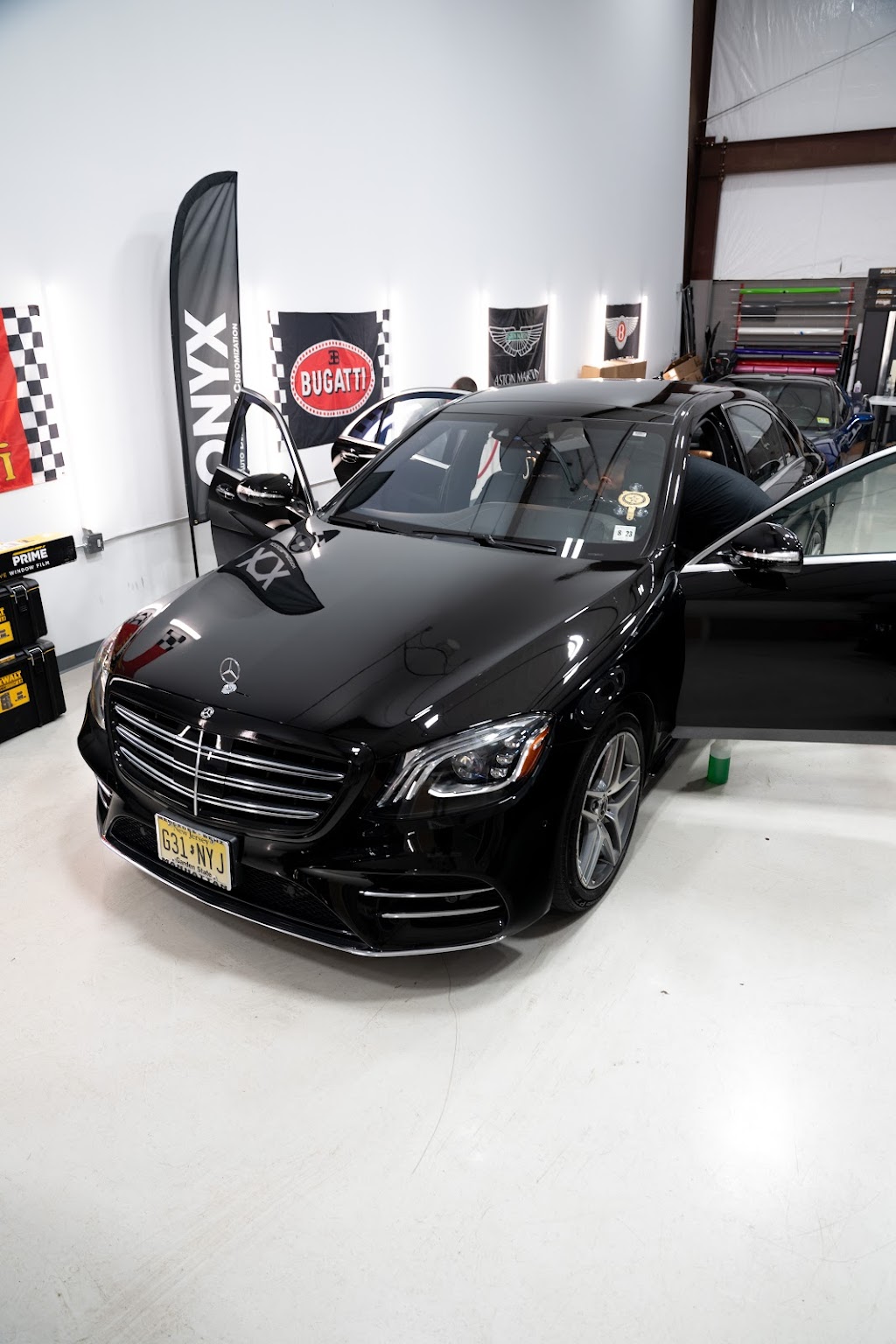 Onyx Elite Detailing | 515 Okerson Rd, Freehold, NJ 07728, USA | Phone: (848) 391-2605