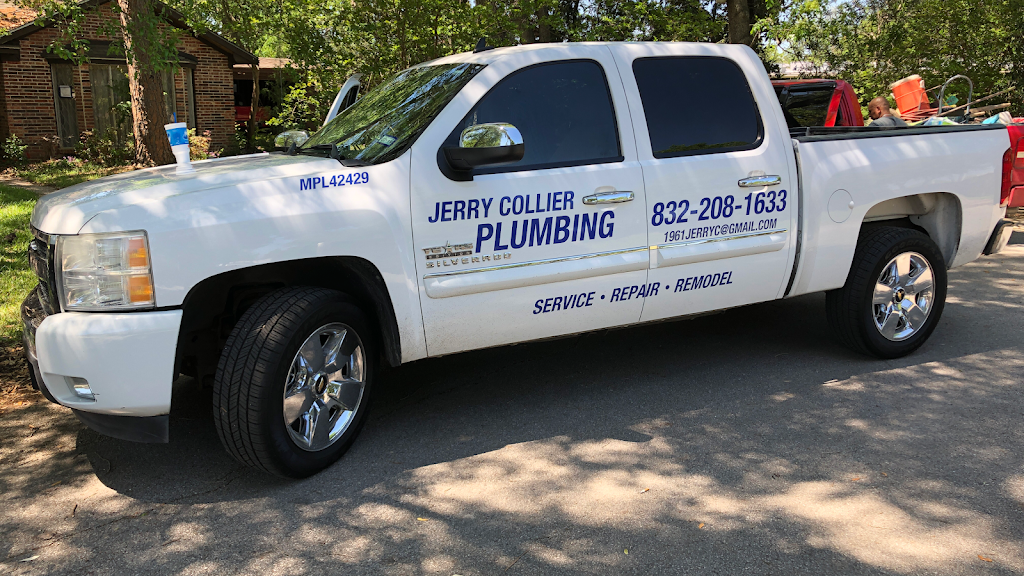 Jerry Collier Plumbing | 21088 County Rd 143, Alvin, TX 77511 | Phone: (832) 336-1960