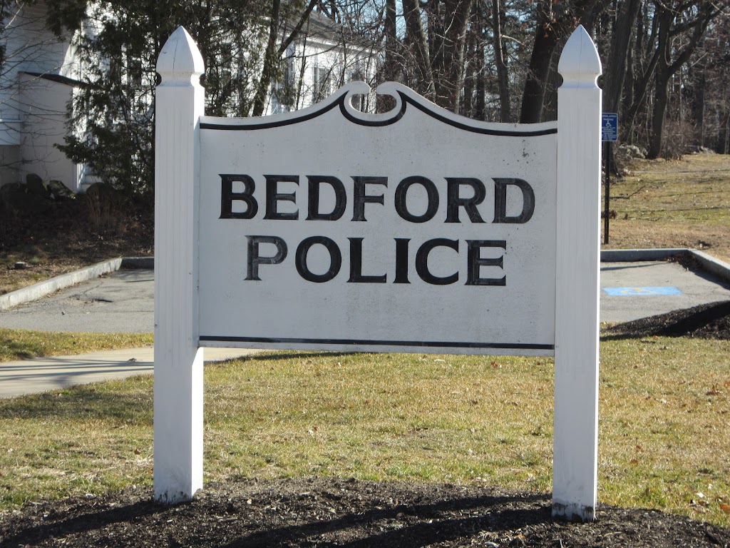 Bedford Police Department | 2 Mudge Way, Bedford, MA 01730, USA | Phone: (781) 275-1212
