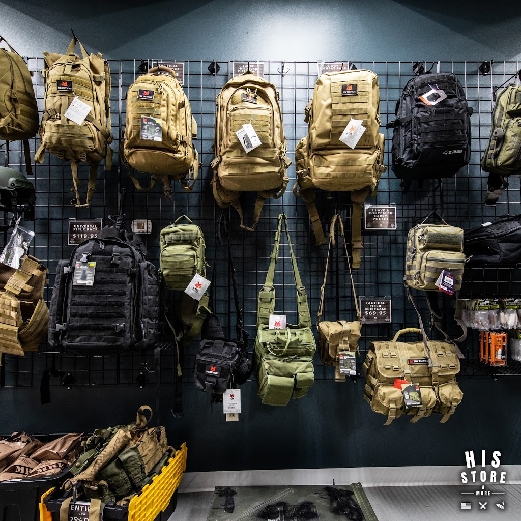 His Store & More | 7325 Lewis Ave, Temperance, MI 48182, USA | Phone: (734) 735-0419