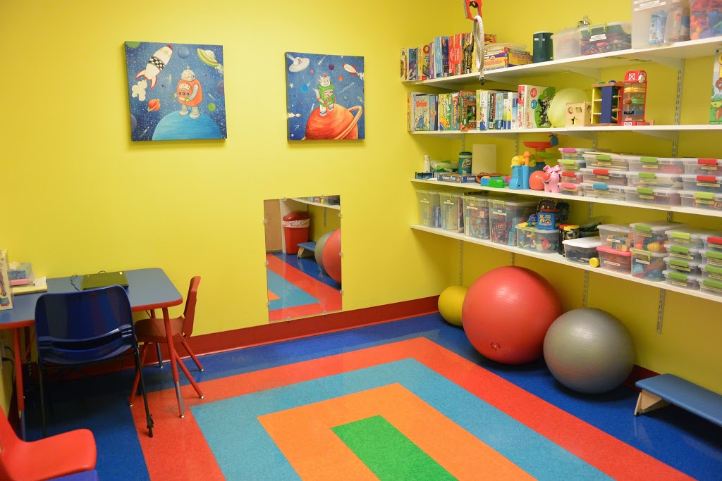 My Left Foot Childrens Therapy - Henderson | 171 N Gibson Rd #140, Henderson, NV 89014, USA | Phone: (702) 360-1137